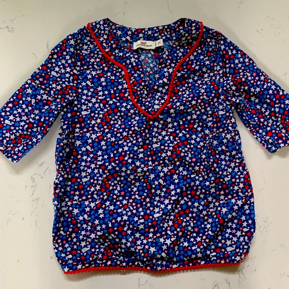 Vineyard Vines Tunic